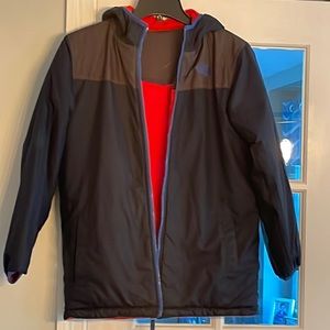 Youth The North Face Reversible Jacket